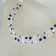 Arabesque - Arabesque Amethyst-Satin white - 1